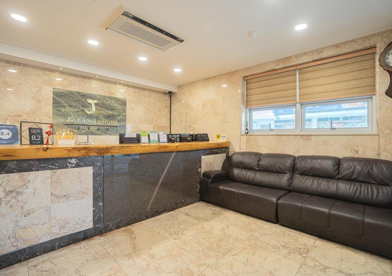 J2 Family Hotel Τζέτζου Εξωτερικό φωτογραφία