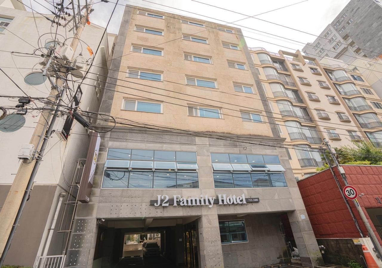 J2 Family Hotel Τζέτζου Εξωτερικό φωτογραφία