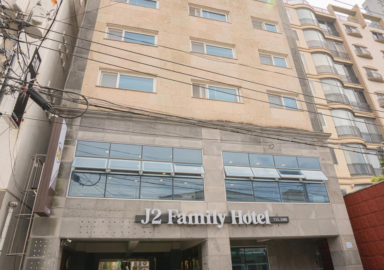 J2 Family Hotel Τζέτζου Εξωτερικό φωτογραφία