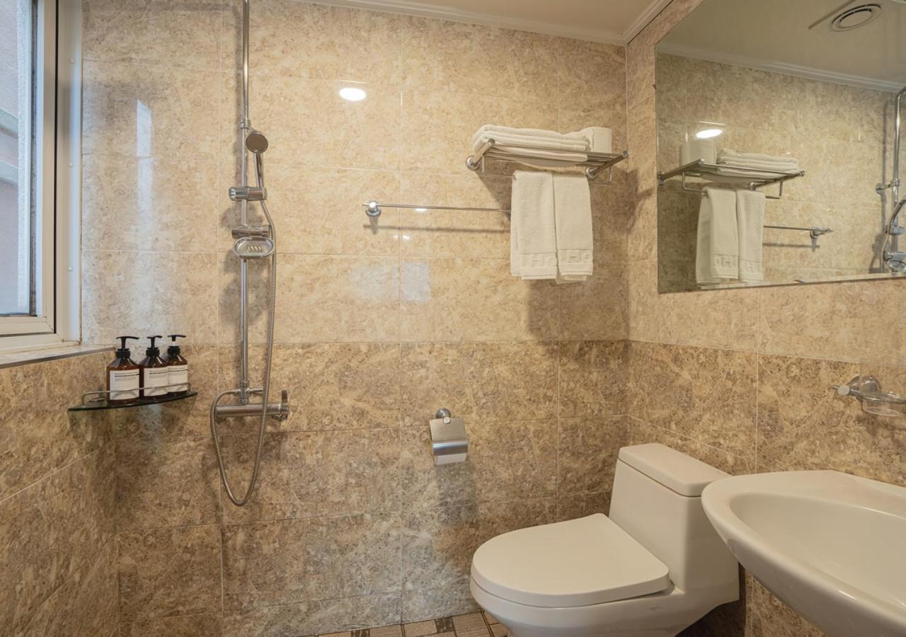 J2 Family Hotel Τζέτζου Εξωτερικό φωτογραφία