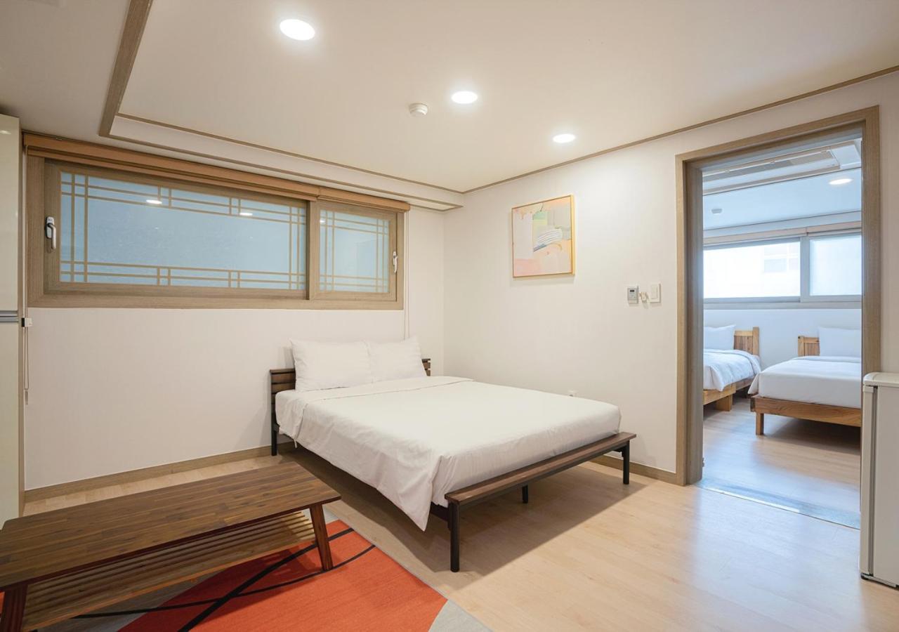 J2 Family Hotel Τζέτζου Εξωτερικό φωτογραφία