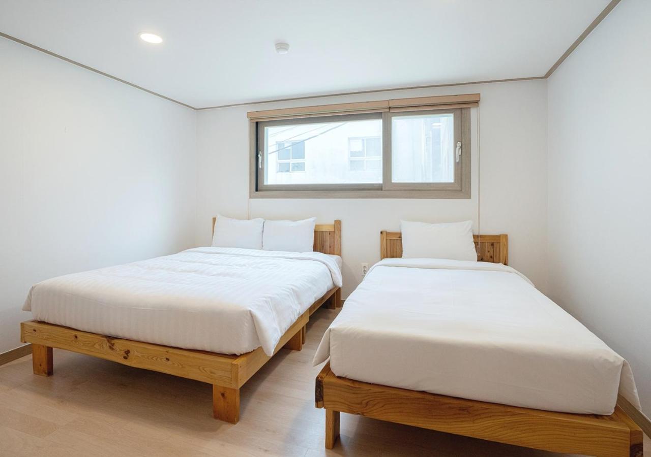 J2 Family Hotel Τζέτζου Εξωτερικό φωτογραφία
