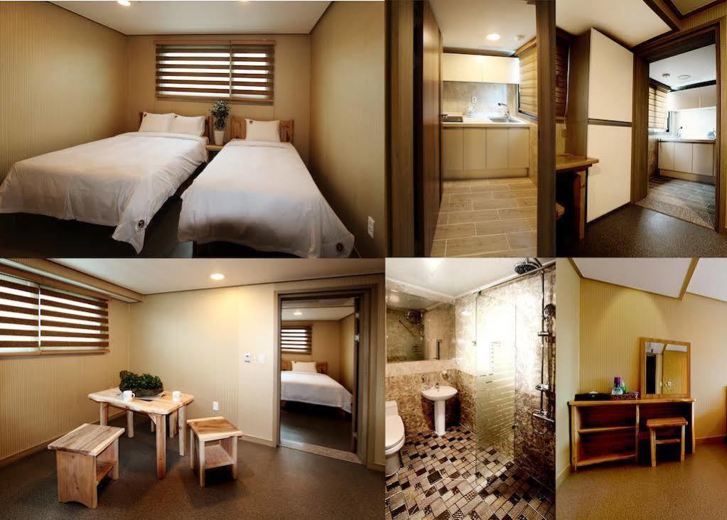 J2 Family Hotel Τζέτζου Εξωτερικό φωτογραφία